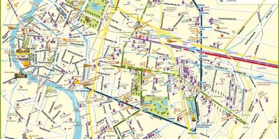 Bkk mapě